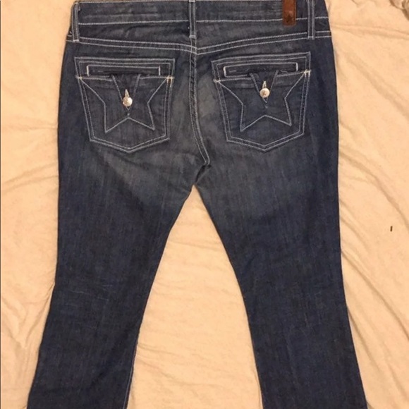 People’s liberation women’s Tanya jeans size 30 - Picture 5 of 5